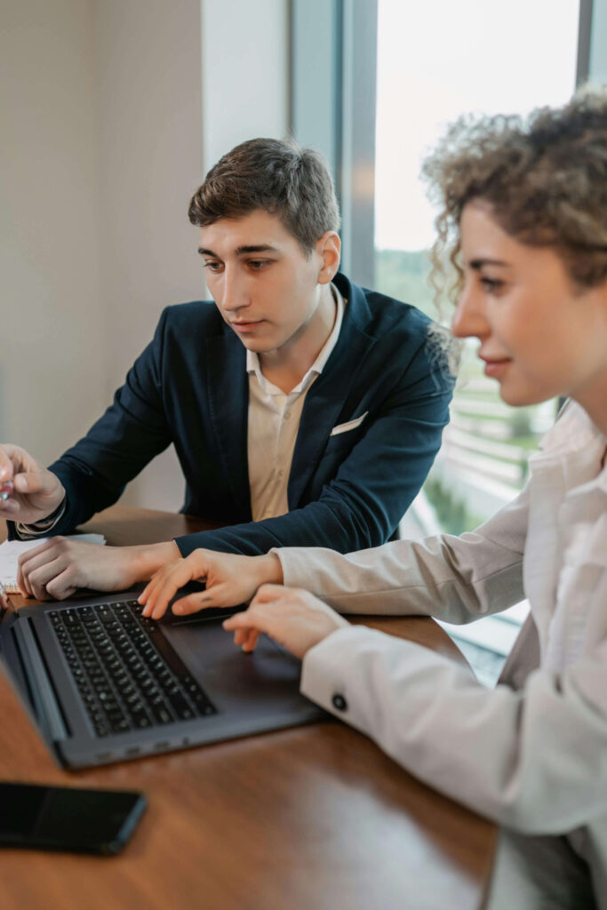 IT Consultancy Services - Davina Digital Agency - UK