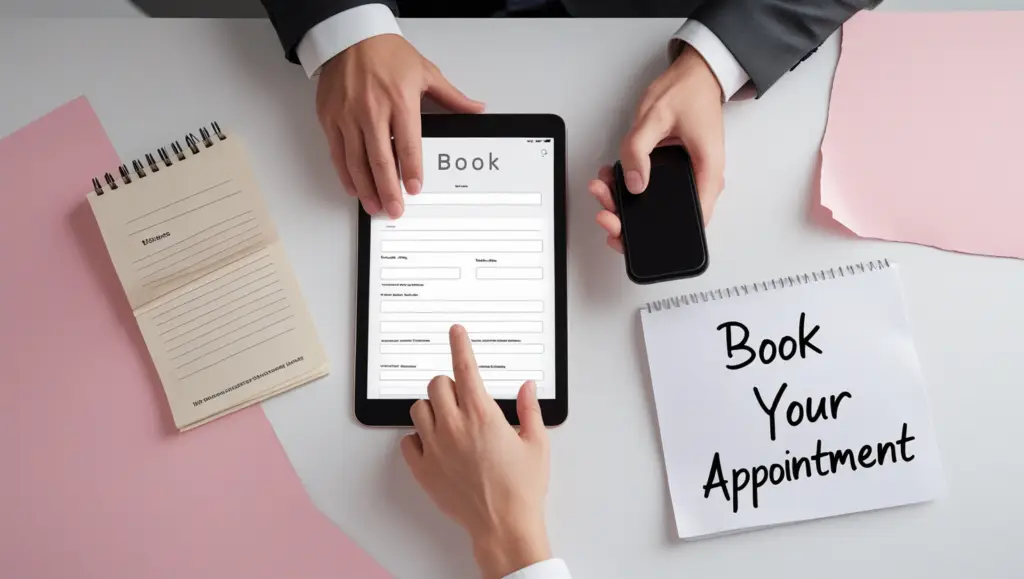 The Importance of a Mobile Booking System for Businesses - Davina Digital Agency - UK