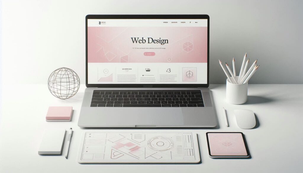 Affordable Website Design -Davina Digital Agency - Coventry