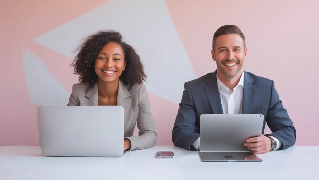 Digital Marketing Agency UK - Davina Digital Agency