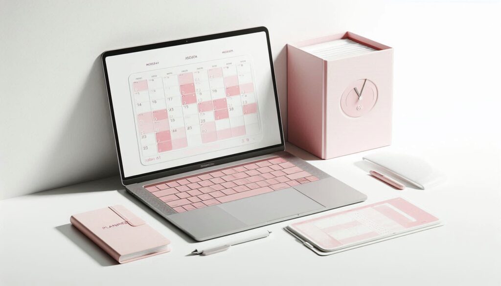 Internal Booking System - Davina Digital Agency