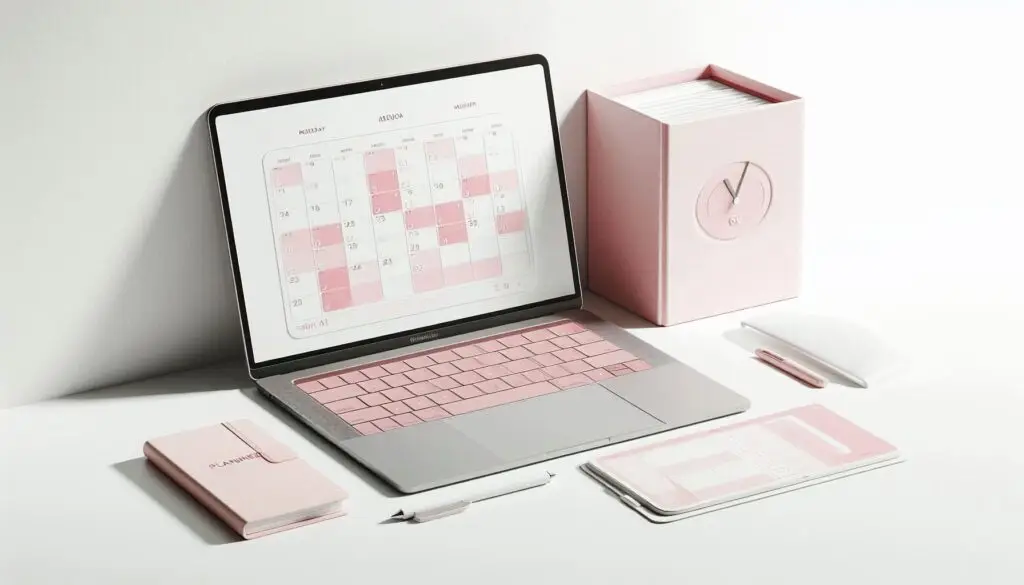 Internal Booking System - Davina Digital Agency