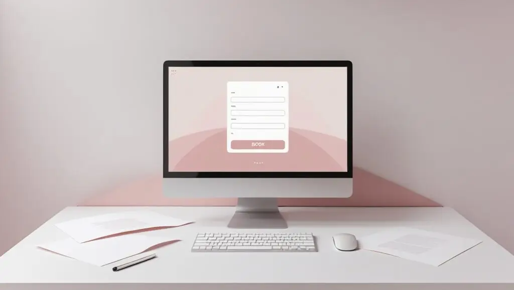 Appointment scheduling software - Davina Digital Agency - UK
