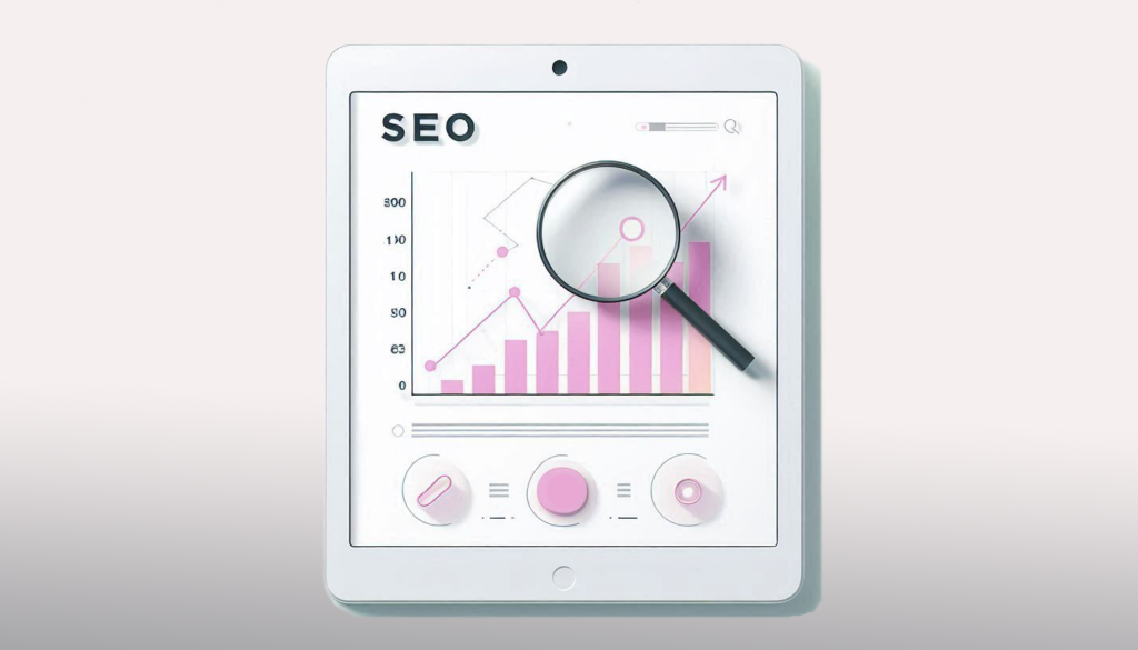 Search Engine Optimisation - Davina Digital Agency - Coventry