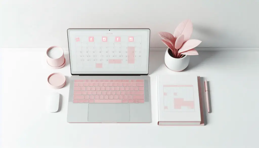 Social Media Management Marketing - Davina Digital Agency - Qatar