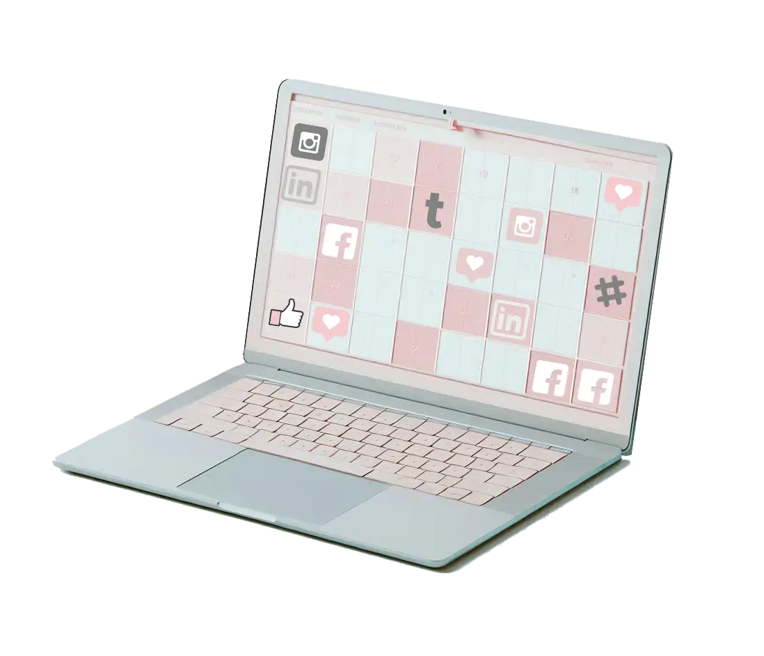 Social Media Marketing - Davina Digital Agency