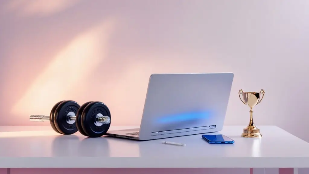 Appointment scheduling software in the fitness industry - Davina Digital Agency - UK