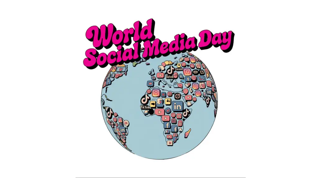 What is World Social Media Day - Davina Digital Agency UK