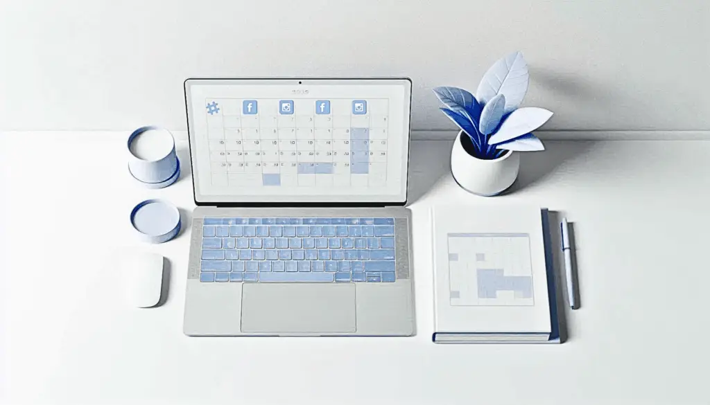 Social media marketing strategy for Qatar businesses.