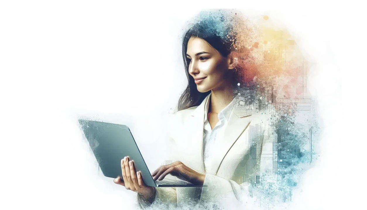 Davina Digital – digital solutions for SMEs in Qatar with web design, marketing and IT consulting
